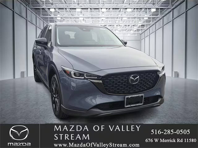 2022 Mazda CX-5 2.5 S Carbon Edition AWD photo
