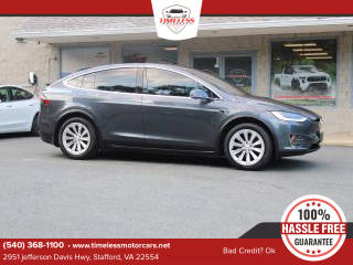 2020 Tesla Model X Long Range AWD photo