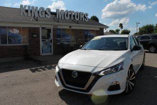 2019 Nissan Altima 2.5 SR AWD photo