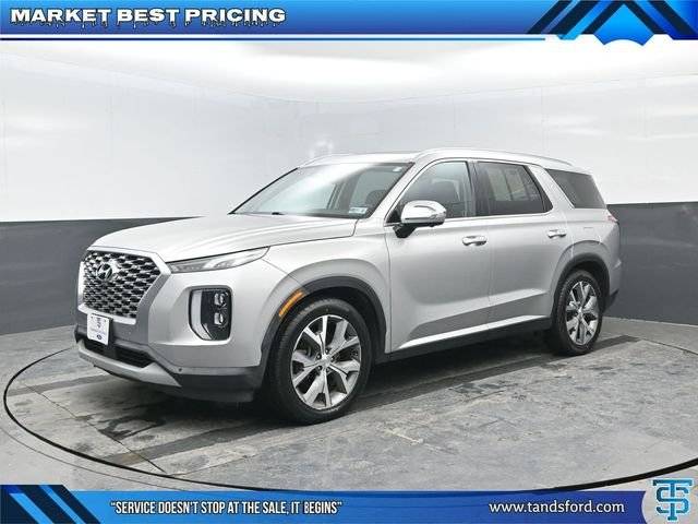 2022 Hyundai Palisade SEL AWD photo