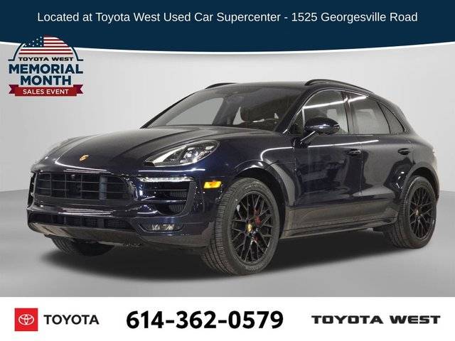 2017 Porsche Macan GTS AWD photo
