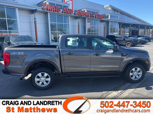 2019 Ford Ranger XL RWD photo