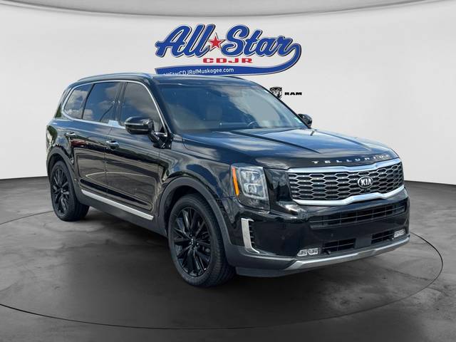 2021 Kia Telluride SX FWD photo