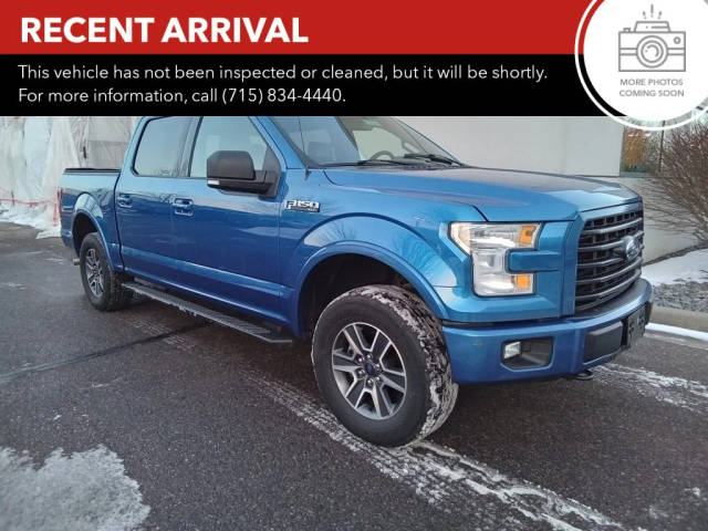 2016 Ford F-150 XL 4WD photo