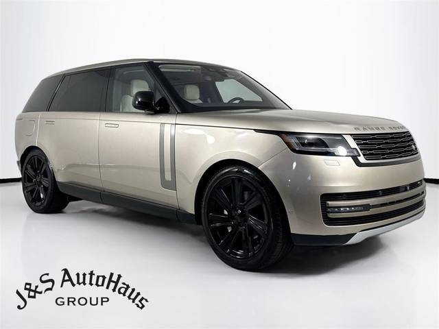 2022 Land Rover Range Rover SE AWD photo