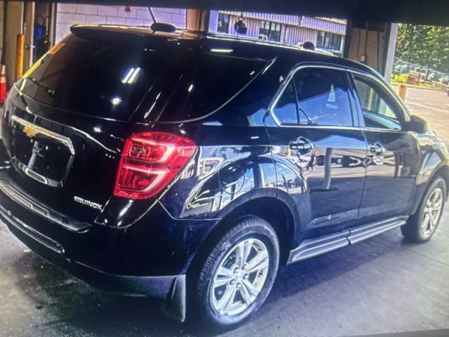 2016 Chevrolet Equinox LS FWD photo