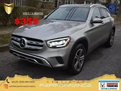 2022 Mercedes-Benz GLC-Class GLC 300 AWD photo