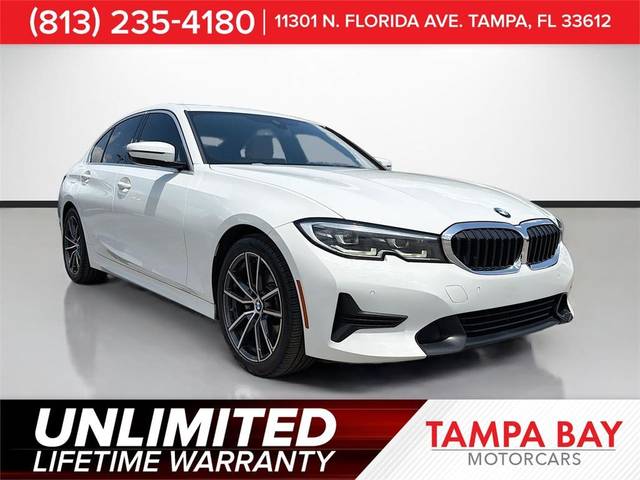 2019 BMW 3 Series 330i RWD photo