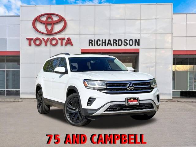 2022 Volkswagen Atlas 3.6L V6 SE w/Technology FWD photo