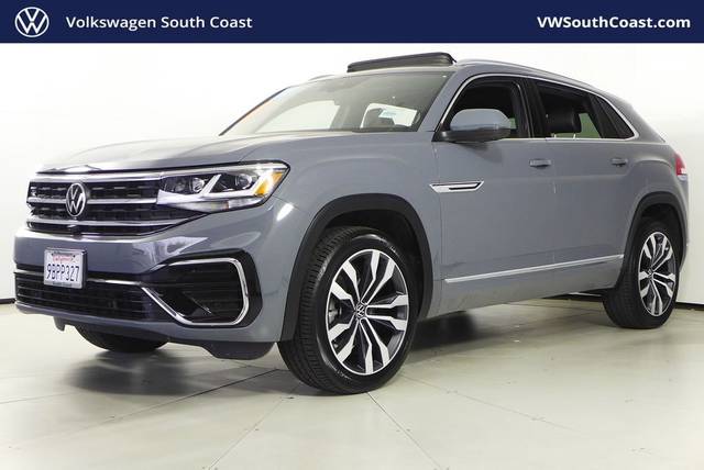 2022 Volkswagen Atlas Cross Sport 3.6L V6 SEL Premium R-Line AWD photo