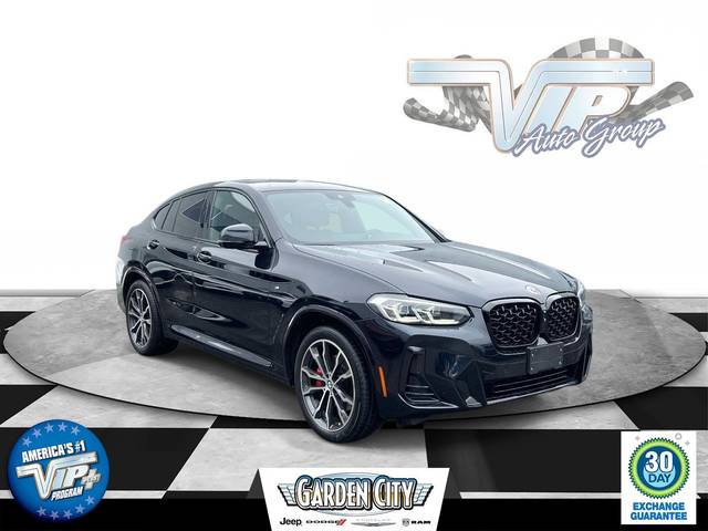 2022 BMW X4 xDrive30i AWD photo