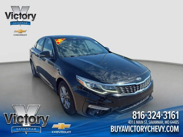 2020 Kia Optima LX FWD photo
