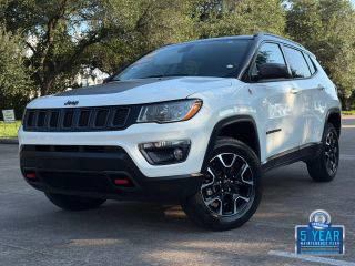 2020 Jeep Compass Trailhawk 4WD photo