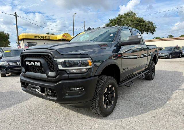 2020 Ram 2500 Power Wagon 4WD photo