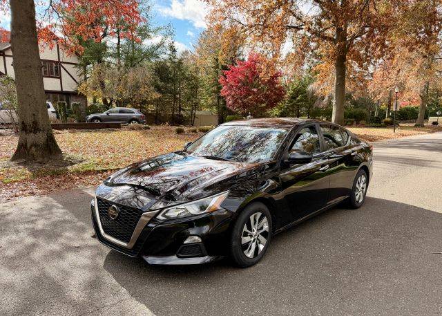 2020 Nissan Altima 2.5 S FWD photo