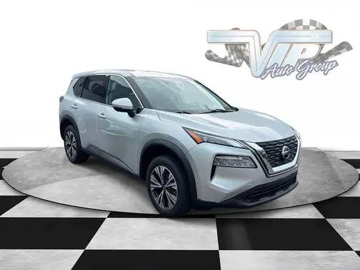 2021 Nissan Rogue SV FWD photo