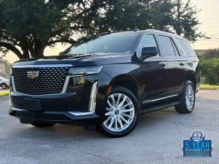 2022 Cadillac Escalade Luxury 4WD photo