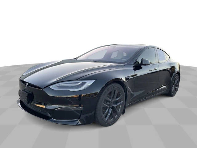 2022 Tesla Model S  AWD photo