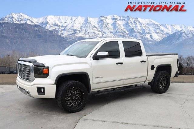 2015 GMC Sierra 1500 Denali 4WD photo