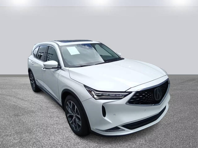 2022 Acura MDX w/Technology Package FWD photo