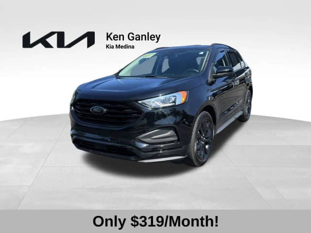 2022 Ford Edge SE AWD photo