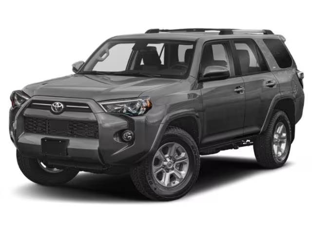 2022 Toyota 4Runner SR5 RWD photo