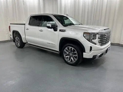 2022 GMC Sierra 1500 Denali 4WD photo