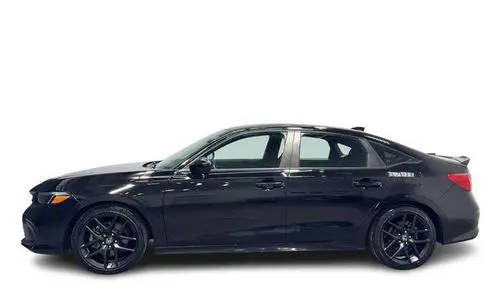 2022 Honda Civic Si FWD photo
