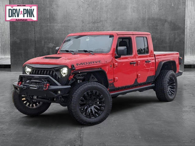 2022 Jeep Gladiator Mojave 4WD photo