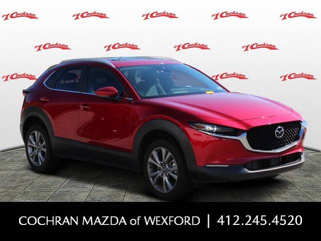 2022 Mazda CX-30 2.5 S Preferred Package AWD photo