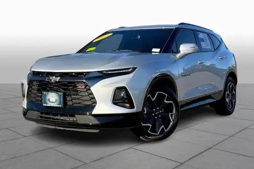 2022 Chevrolet Blazer RS AWD photo