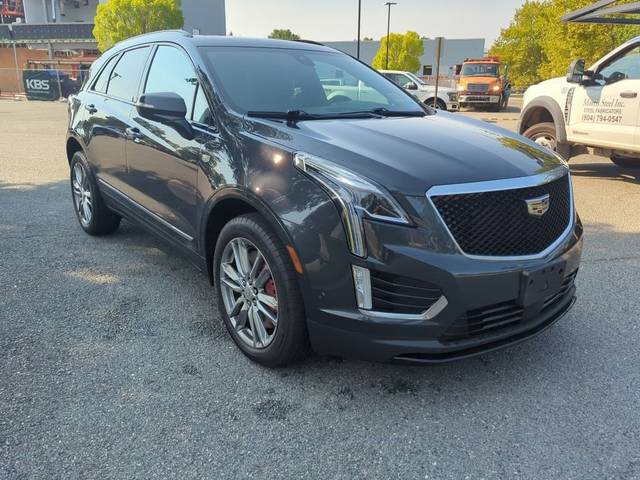 2022 Cadillac XT5 AWD Sport AWD photo