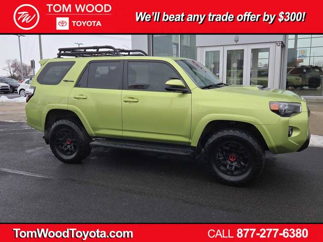 2022 Toyota 4Runner TRD Pro 4WD photo