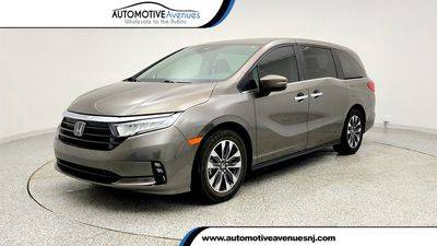 2022 Honda Odyssey EX-L FWD photo