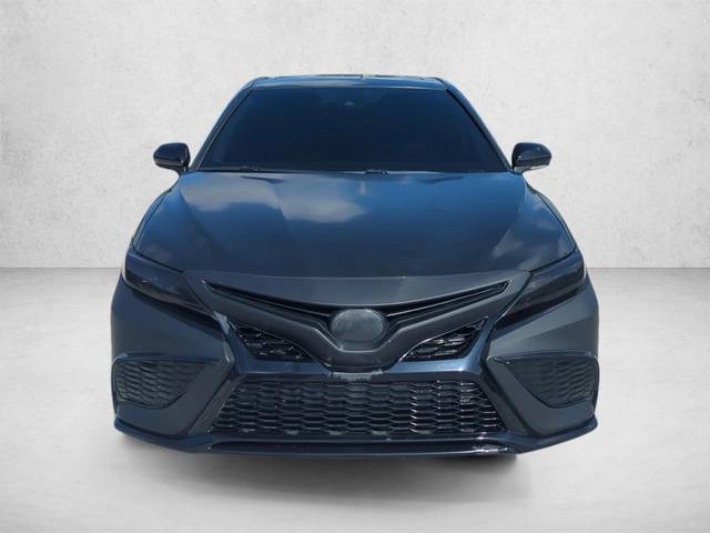 2022 Toyota Camry SE FWD photo