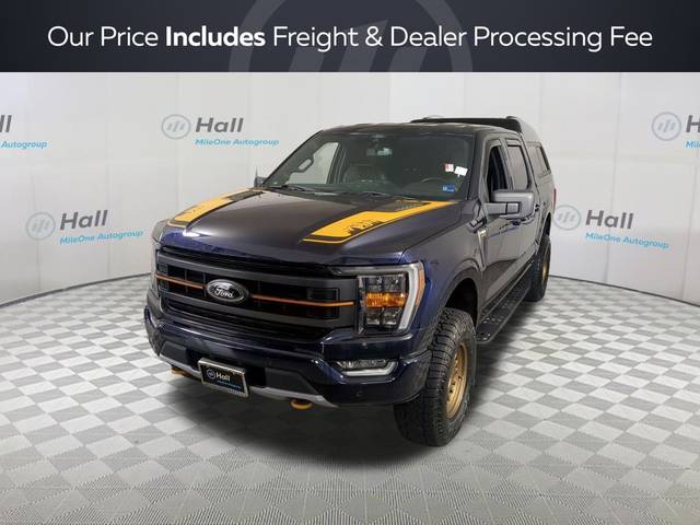 2022 Ford F-150 Tremor 4WD photo