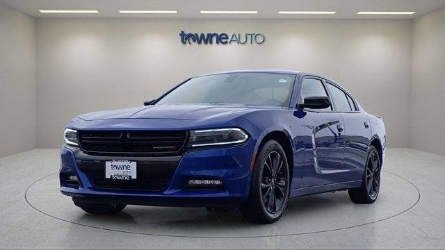 2022 Dodge Charger SXT AWD photo