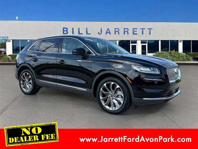 2022 Lincoln Nautilus Reserve FWD photo