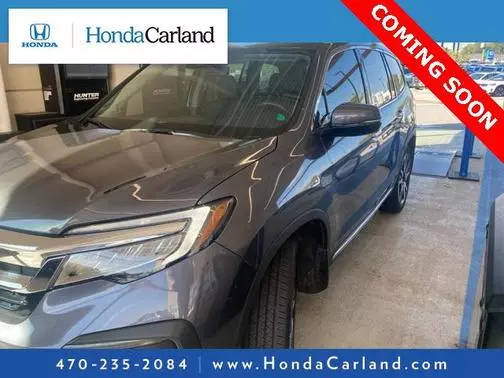 2022 Honda Pilot Touring 7-Passenger FWD photo