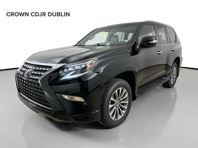 2022 Lexus GX GX 460 Luxury 4WD photo