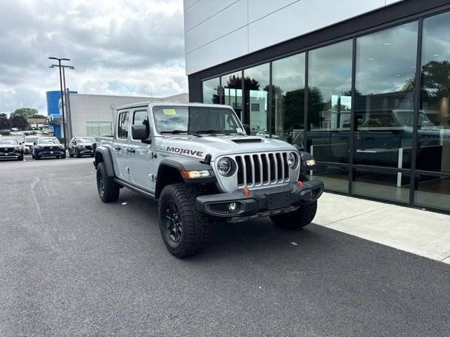 2022 Jeep Gladiator Mojave 4WD photo