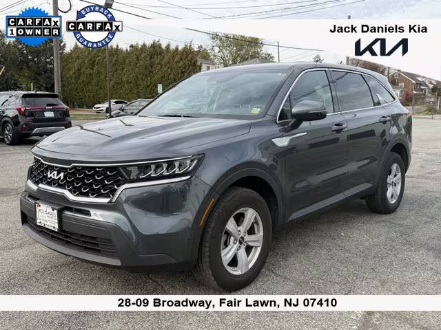 2022 Kia Sorento LX AWD photo