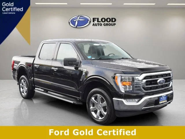 2022 Ford F-150 XLT 4WD photo