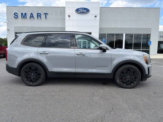 2022 Kia Telluride EX AWD photo