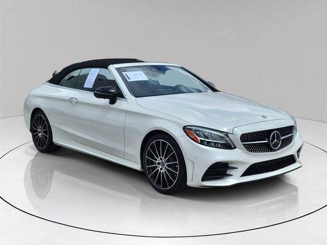 2022 Mercedes-Benz C-Class C 300 RWD photo