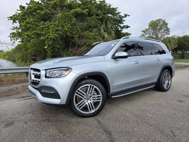 2022 Mercedes-Benz GLS-Class GLS 450 AWD photo