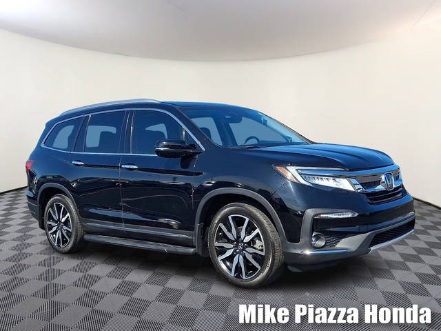 2022 Honda Pilot Elite AWD photo