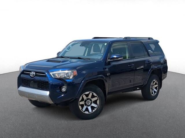 2022 Toyota 4Runner TRD Off Road Premium 4WD photo