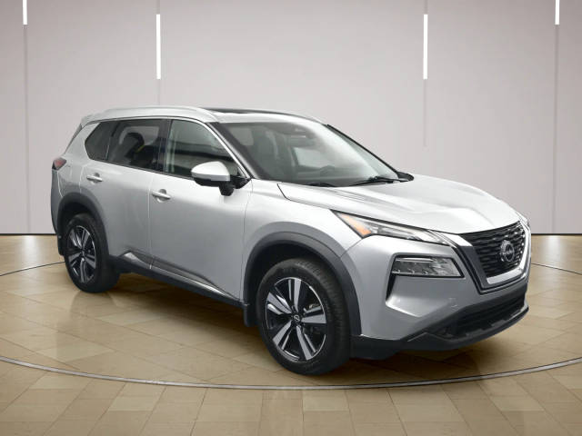 2022 Nissan Rogue SL FWD photo