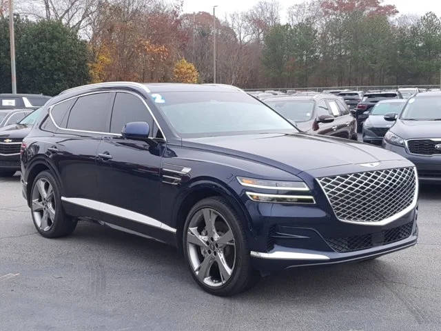 2022 Genesis GV80  AWD photo